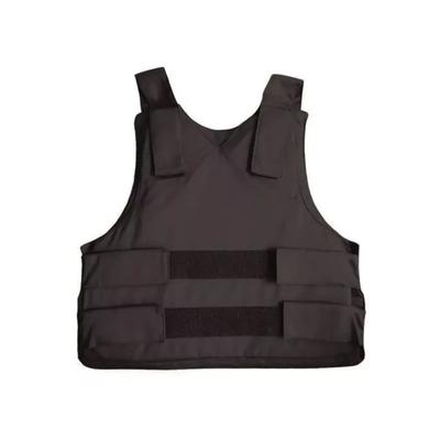 ExecDefense USA Stab-Proof Level 2 Vest Black X-Large ESB-02-XL