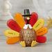 Personalization Mall Thankful Turkey Personalized 3-D Resin Shelf Sitter Resin | 5.75 H x 7.25 W x 3.25 D in | Wayfair 31261