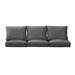 Wade Logan® Indoor/Outdoor Seat Back Cushion Acrylic | 5 H x 70.5 W x 23 D in | Wayfair 5B08263CAA71482990DF6EEF3CBBAAA4