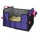 Tucker Murphy Pet™ Tucker Murphy Travel Dog Bed, Nylon in Indigo | 13.7 W x 17.7 D in | Wayfair 0F4A7876F347466CA165E782F9AAD18E