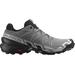 Salomon Speedcross 6 Hiking Shoes Synthetic Men's, Quiet Shade/Black/Pearl Blue SKU - 463277