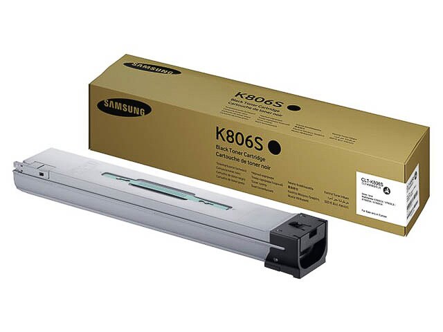 hp Laser/Kopierer HEWLETT PACKARD SS593A SAMSUNG X7400GX TONER BLACK Image