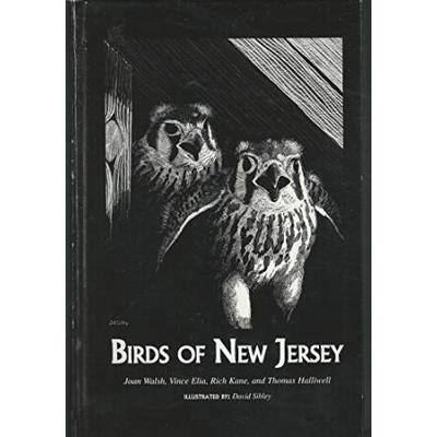 Birds Of New Jersey (The Birding Pro's Field Guides)