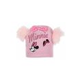 Disney Unisex Kinder Minnie Beanie Baby Interiror Lined 2col Hut, Weiß oder Pink Zufällig (Mehrfarbig), Einheitsgröße