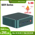 Beelink-Mini PC SER5 Max AMD Ryzen 7 5800H DDR4 32 Go 500 Go NVcloser SSD SER6 Pro 7735HS