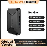 CHUWI – Mini PC HeroBox avec pro...