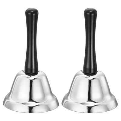 Loud Hand Bell, 2pcs 75mm(2.95