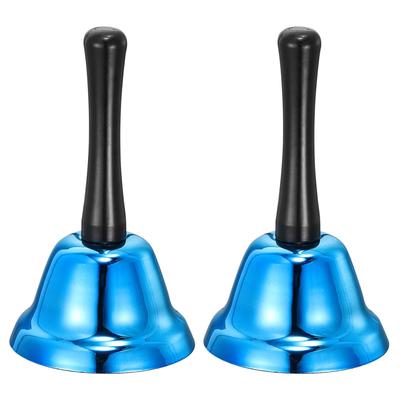 Loud Hand Bell, 2pcs 75mm(2.95