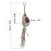 16.5" Macrame Hanging Planter Air Plant Holder Decorative Flower Pot