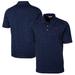 Men's Cutter & Buck Navy Philadelphia Eagles Big Tall Advantage Tri-Blend Space Dye Polo