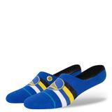 Stance Golden State Warriors Stripe No Show Socks