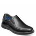 Nunn Bush Bayridge Moc Toe Slipon - Mens 13 Black Oxford Medium