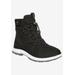 Women's Brae Bootie by Ryka in Black (Size 8 M)