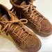 Vans Shoes | Kids Vans Leather Moccasin Chukka Boots Size 12.5 | Color: Brown | Size: 12.5