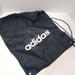 Adidas Bags | Adidas Blue Drawstring Bag | Color: Blue/White | Size: Os