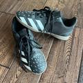 Adidas Shoes | Boys Adidas Indoor Soccer Shoe | Color: Black | Size: 3.5b