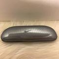Nike Accessories | Nike Sunglasses Case | Color: Silver | Size: Os