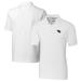 Men's Cutter & Buck White Tennessee Titans Advantage Tri-Blend Pique Polo