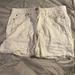 American Eagle Outfitters Shorts | American Eagle Outfitters Stretch Denim Shorts | Color: White | Size: 8