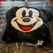 Disney Bedding | Disney Mickey Mouse Pillow | Color: Black/Red | Size: Os