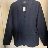 J. Crew Suits & Blazers | Navy Blue 3-Button Blazer | Color: Blue | Size: S