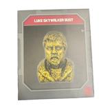 Disney Art | Disney Parks Star Wars Galaxy's Edge Luke Skywalker Bust Statue Figurine | Color: Red | Size: Os