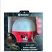 Disney Portable Audio & Video | Disney Minnie Mouse Bluetooth Wireless Speaker & Aroma Diffuser | Color: Red/White | Size: Os