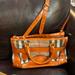 Burberry Bags | Burberry Handbag | Color: Brown | Size: 14lx7hx4w