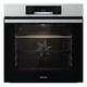 Hisense Electric Single Oven with Pyrolytic Cleaning - Stainless Steel