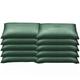 zklaseot Barrier Flood, Sandless Sand Bags Garage Water Barrier Flood Barrier Sandbags For Flooding Water Absorbent Mat Flood Prevention Barriers Reusable Sand Bags,10 Pieces