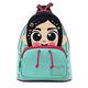 Loungefly Shirt Vanellope Cosplay Backpack-0671803361775 Backpack, Multicolored, Mini sac à dos