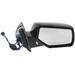 2015-2020 Chevrolet Tahoe Right - Passenger Side Mirror - Action Crash