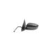 2013-2015 Dodge Dart Left - Driver Side Mirror - Action Crash