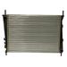 2002-2008 Jaguar X Type Radiator - Nissens C2S42756