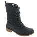 Kamik Sienna 3 Boot - Womens 7 Black Boot Medium