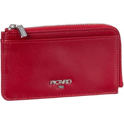 Picard Bingo Schlüsseletui Leder 13 cm Rot Herren