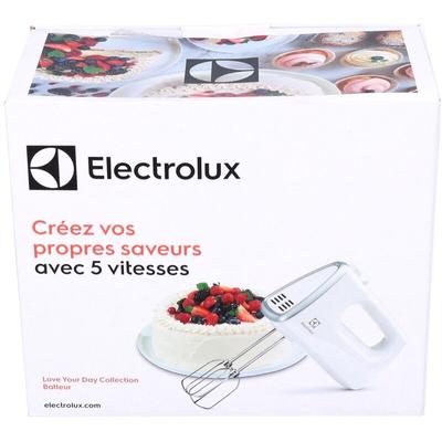 Electrolux - EHM3300 Handmixer 450 w weiß - Love Your Day Collection ( 910 280 247 )