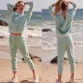 Free People Pants & Jumpsuits | Free People Movement The Simple Life Jogger | Color: Blue | Size: S