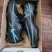 Nike Shoes | Nike Phantom Gt2 Elite Fg Cz9890-004 Soccer Cleats Mens Size 7 Us / Womens 8.5 | Color: Black/Blue | Size: 7