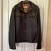 Gucci Jackets & Coats | Authentic Gucci Genuine Leather Men’s Studded Jacket Italian Size 52, Size Large | Color: Black | Size: 52