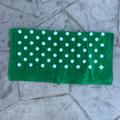 Kate Spade Other | Kate Spade New York Green Towel. Condition Is Like Brand New. Os. | Color: Green/White | Size: Os