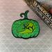 Disney Accessories | Incredible Hulk Marvel Avengers Pumpkin Fall Halloween Disney Pin | Color: Green | Size: Os