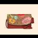 Coach Bags | Coach Hayden Crossbody In Signature Canvas With Floral Bouquet Print | Color: Red/Tan | Size: Os