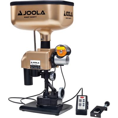 Roboter JOOLA "Robot Shorty", rosa (bronzefarben, goldfarben), RoboterB:31cm H:56cm T:25cm, B:31cm H:56cm T:25cm