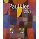 Paul Klee Kalender 2023. Großer Wandkalender mit bekannten und selten gezeigten Werken des vielseitigen Künstlers. Kunstkalender im Großformat 46x55 cm.