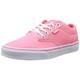 Vans W Winston (Canvas), Damen Sneaker, Pink (Rose (Pink Lemonade/White)), 36 EU