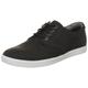 Timberland Herren FTB_EK Newmarket LP Ox Low-top Schwarz (Black Nubuck) 45 EU