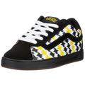 Vans W MERCER VDC3Y23, Damen Sneaker, gelb / schwarz, (Black/Yellow ), EU 42, US 10.5