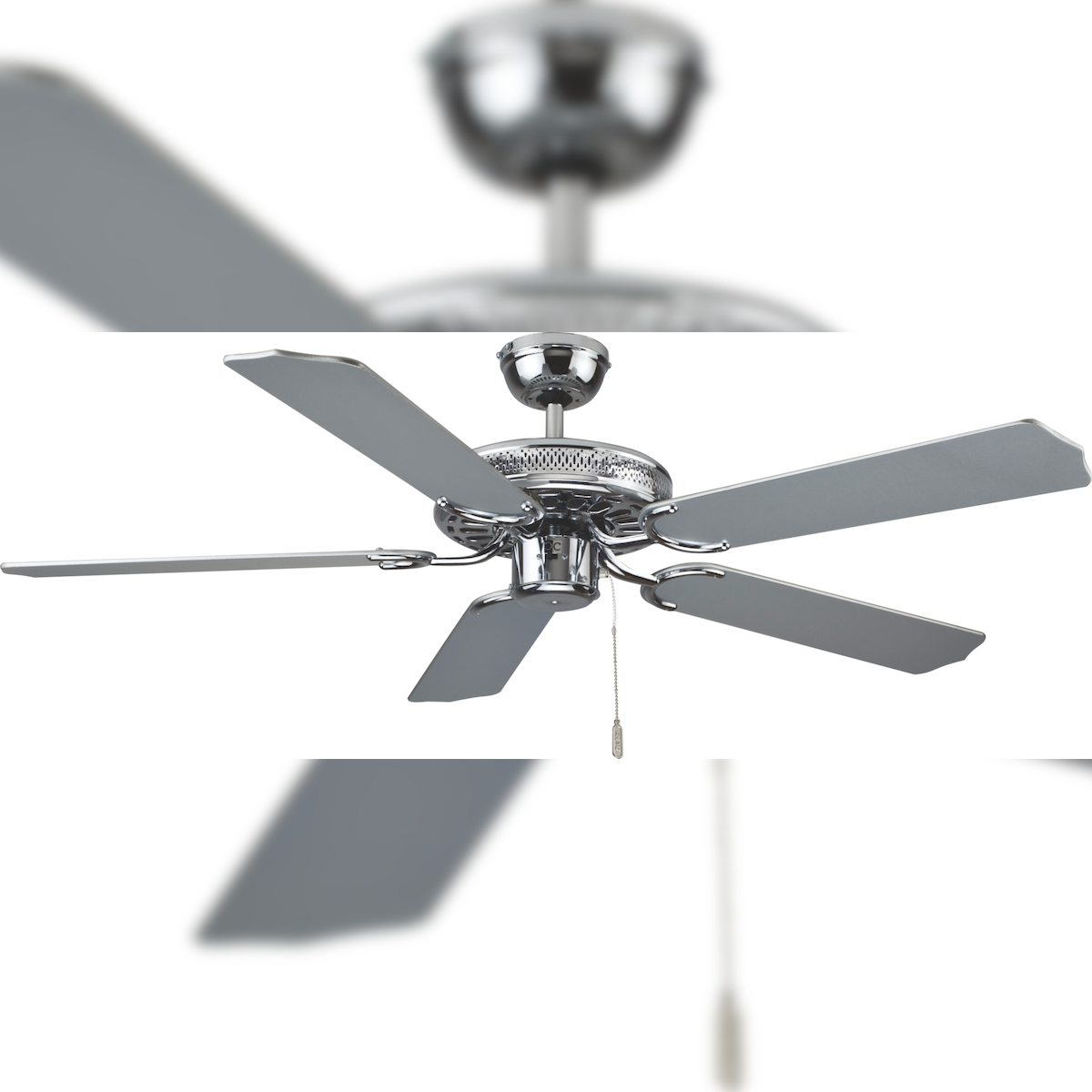 DeKo Deckenventilator Super Star 132 cm mit Zugkette 132 Image