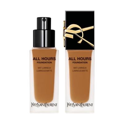 Yves Saint Laurent All Hours Encre de Peau Foundation DW2 - DEEP WARM 2 25 ml Braun Image